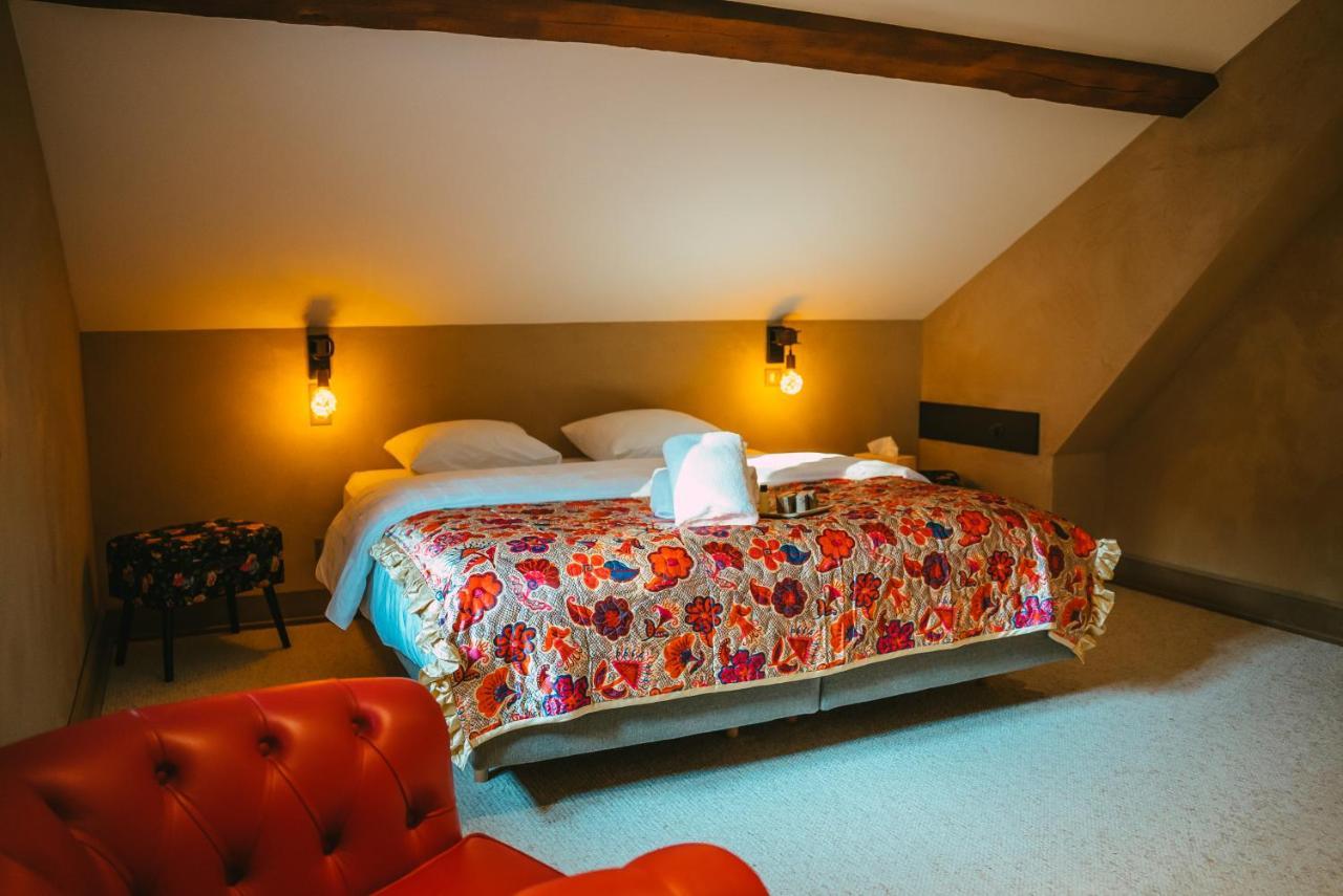 Le Grand Petit Prince - Domaine De Charme - Jacuzzis Privatifs ゲブビレル エクステリア 写真
