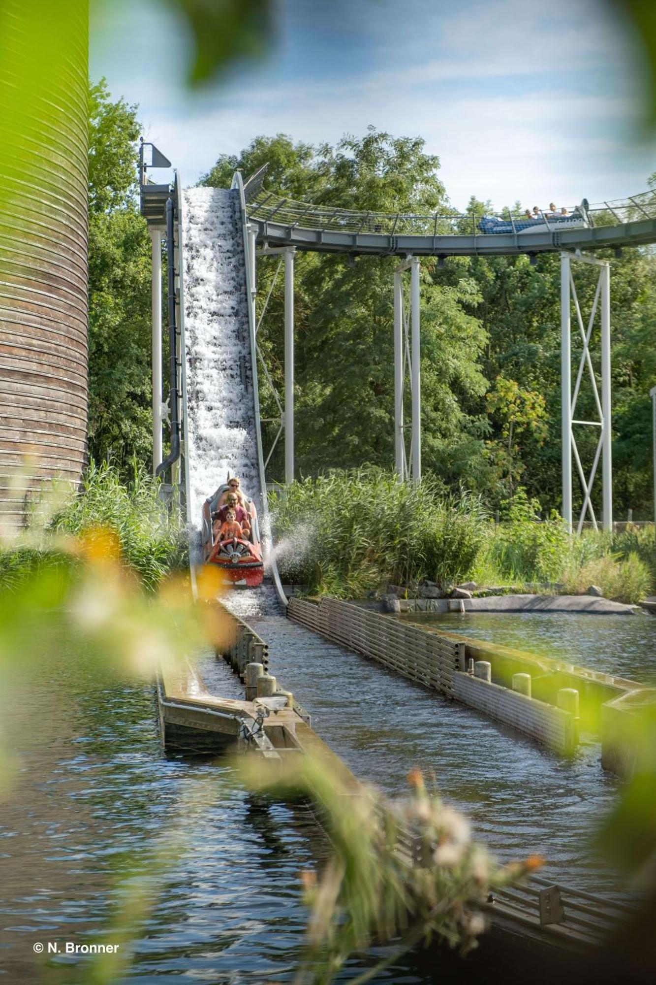 Le Grand Petit Prince - Domaine De Charme - Jacuzzis Privatifs ゲブビレル エクステリア 写真